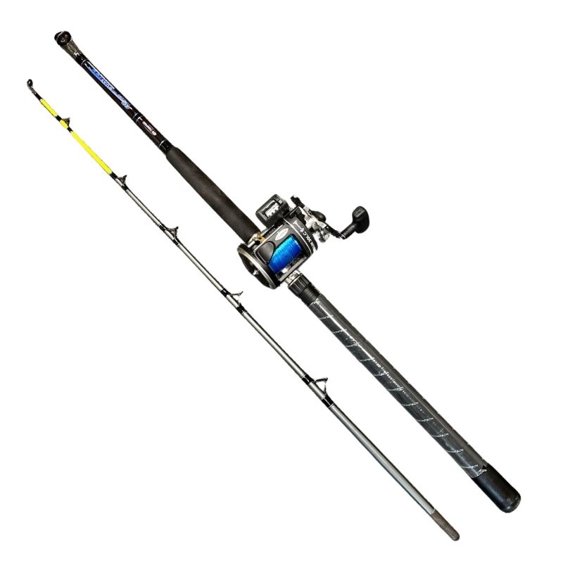 R.T. Havsfiskeset 180cm / 20-30LBS
