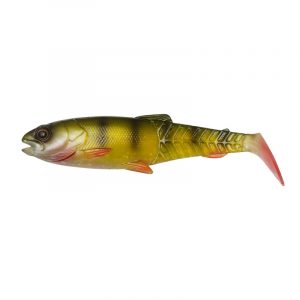 SG Craft Cannibal Paddletail 12,5cm - Perch