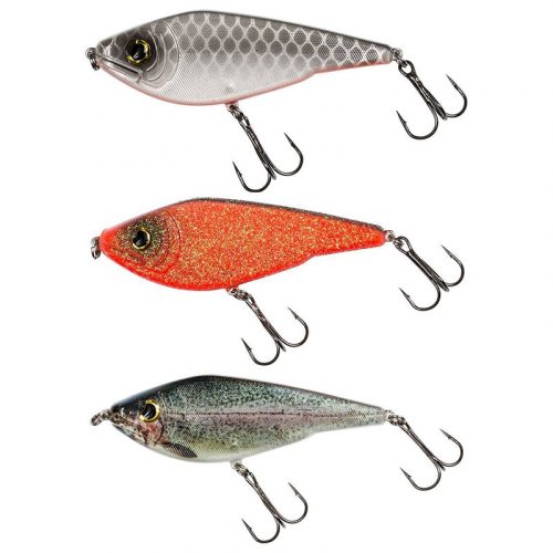 Warbird Predator Jerk