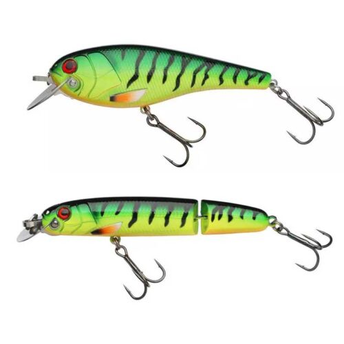 ABU Hi-Lo Paket Firetiger