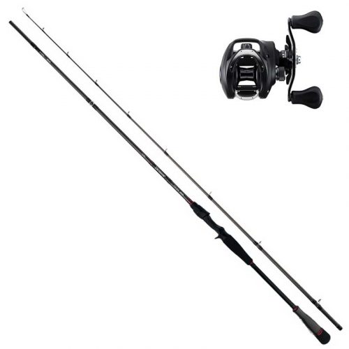 Daiwa Lexa Abborre