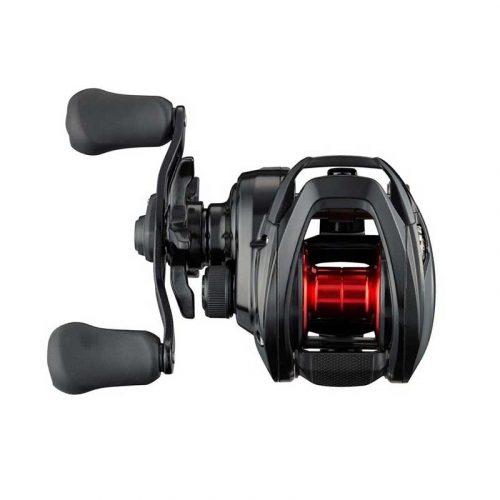 Daiwa 21 PR100L lågprofilsrulle