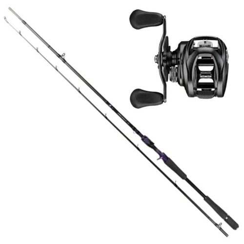 Daiwa Prorex AGS Tatula Combo L