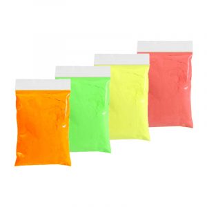 Färgpigment Fluo