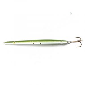 Gladsax Sandgrävlingen 20 gram - Oliv