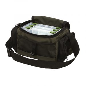 Kinetic Fiskeväska M inkl 3 boxar