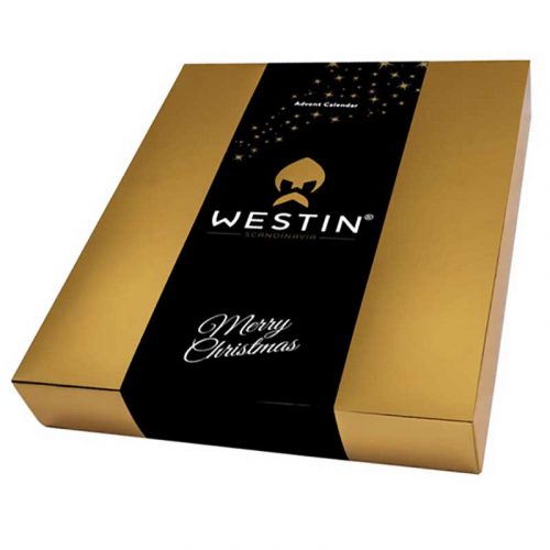 Westin Adventskalender 24 luckor