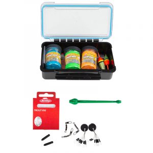 Berkley Trout Starter Kit innehåll