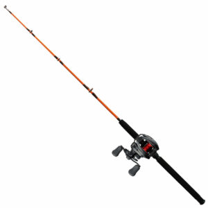 Daiwa "Big Pike" Ismeteset
