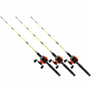 TNT Pilker Ismeteset 120cm 3-pack