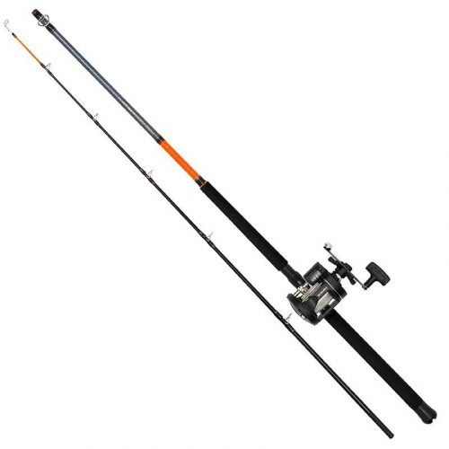 Daiwa Sensor Trollingcombo