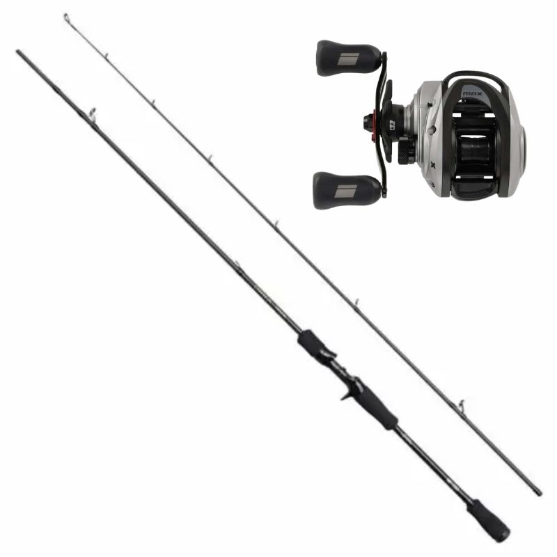 ABU Garcia Orra 662M / 10-35g Spinncombo