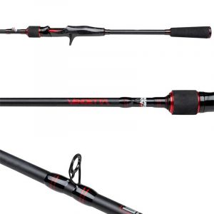 ABU Garcia Vendetta V3 spinn