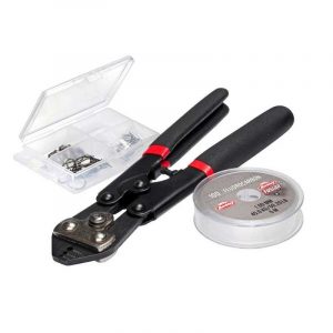 Berkley Tafspaket Fluorocarbon Gädda