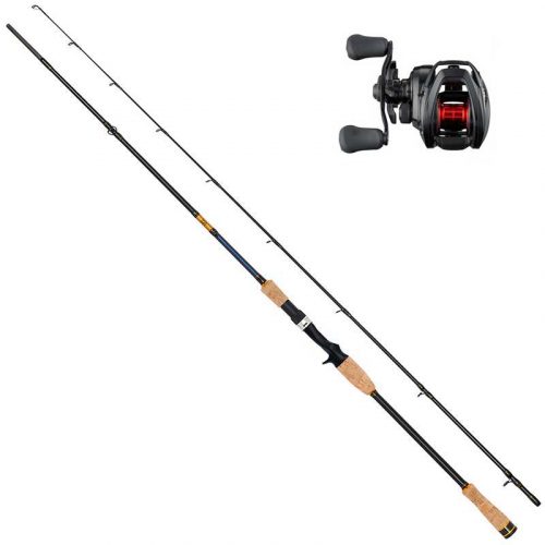 Daiwa Laguna XT Verticalcombo