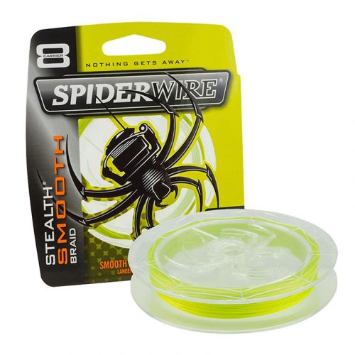 Spiderwire Stealth Smooth 8