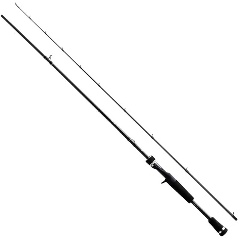 CANNE CASTING 13 FISHING FATE BLACK 6'6 1M98 5-20G - PECHE DES CARNASSIERS