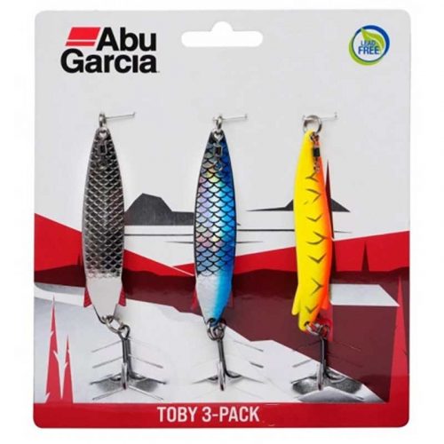 ABU Toby 12 gram 3-pack