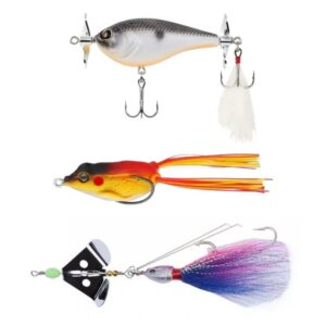 Fiska.nu Weedless Paket