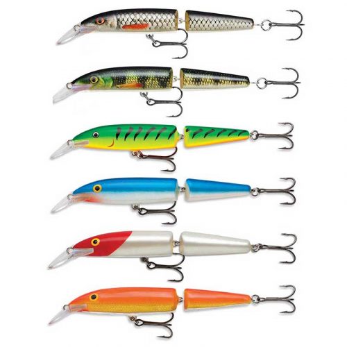 Rapala Jointed Floating 13cm