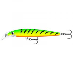 Rapala Scatter Rap Deep Husky Jerk 10cm - Firetiger (FT)