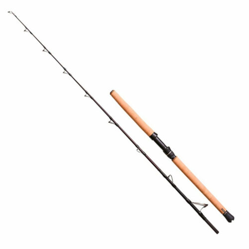 SG6 Fury Halibut 6'5 250-700g Båtspö