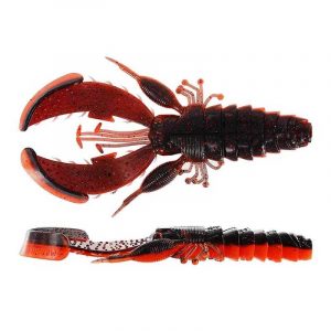 Westin CreCraw Creaturebait 14cm - Lava Craw