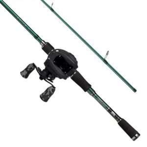 Abu Spike-X Pelagic Vertical Combo