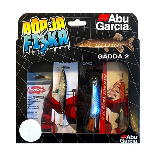 Abu Garcia Börja Fiska Gädda 2