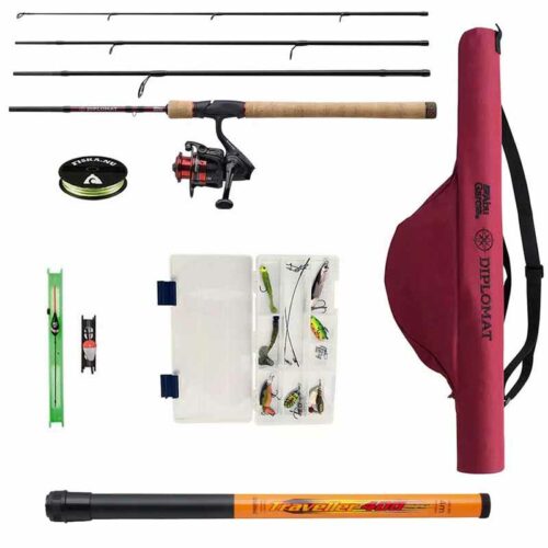 Fiskepaket Camping 1