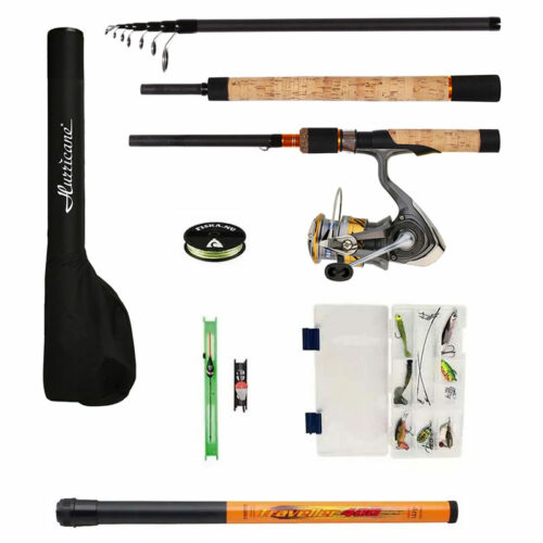 Fiskepaket Camping 1