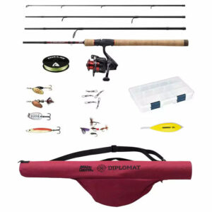 Fiskepaket Fjällvandring 2