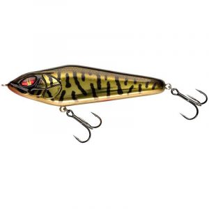 Daiwa Prorex lazy jerk golden burbot