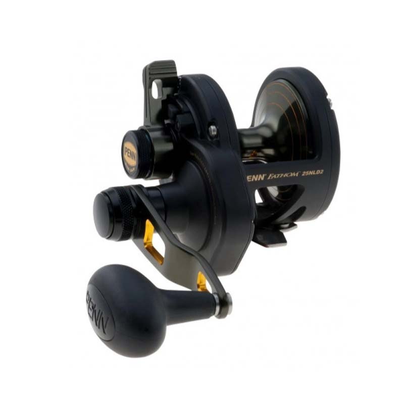 Penn Fathom 25 Lever Drag 2 speed