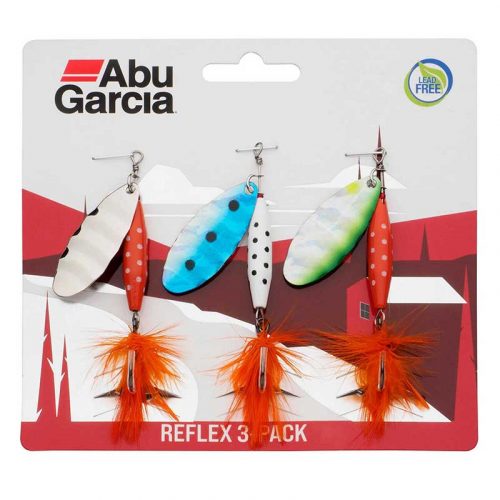 Abu Garcia Reflex 3-pack