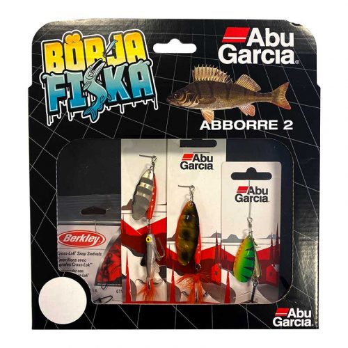 Abu Garcia Börja Fiska Abborre 2