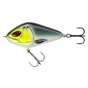 Daiwa Prorex Lazy Jerk Distance 110mm SS - Headlight