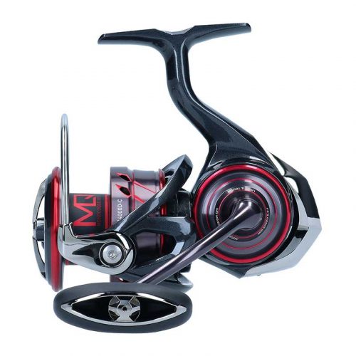 Daiwa 21 Ballistic MQ LT 4000D-C