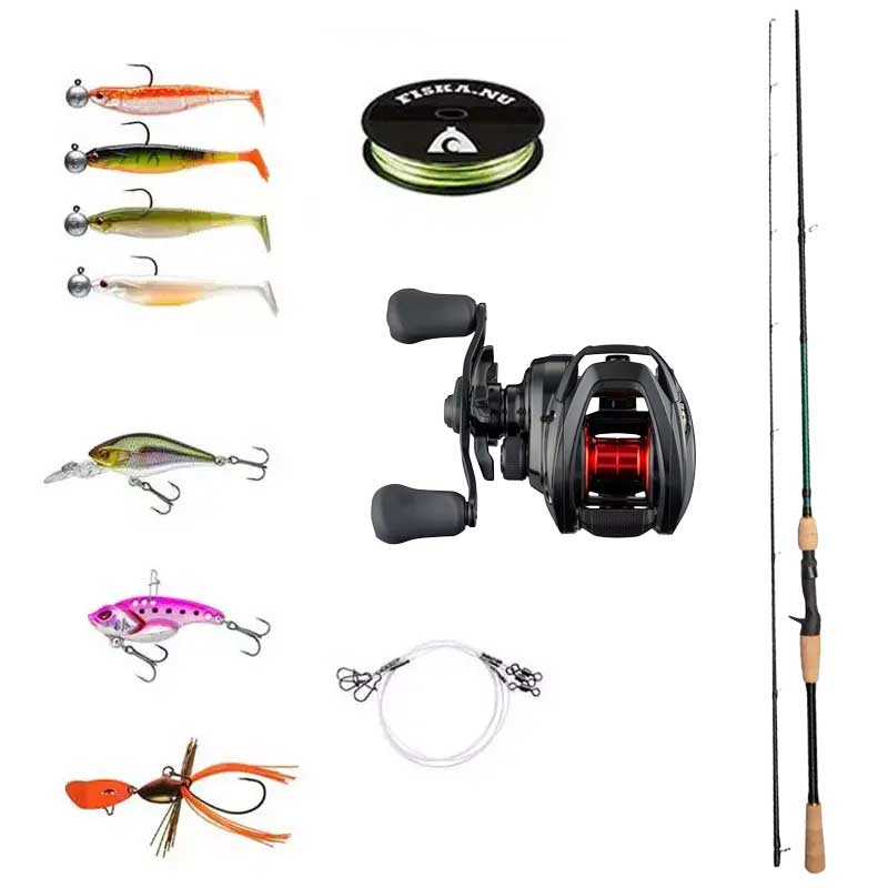 Fiska.nu Abborre Set 1