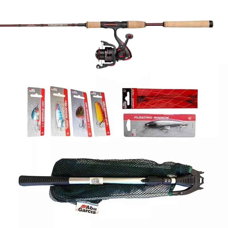 Abu Startpaket Fiske