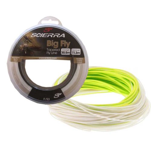 Scierra Big Fly Floating WF9 Fluglina