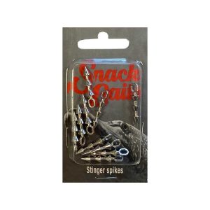 Snack Baits - Stinger Spikes Gädda