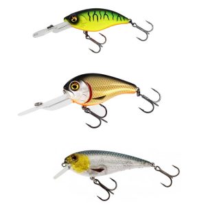Westin Abborre Wobbler 3-Pack