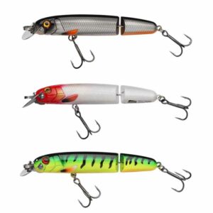 ABU Garcia Hi-Lo Ledad 3-Pack