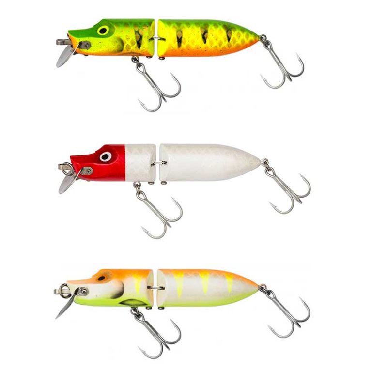 ABU Garcia Hi-Lo Ledad 3-Pack » Fiska.nu - Fiskebutik