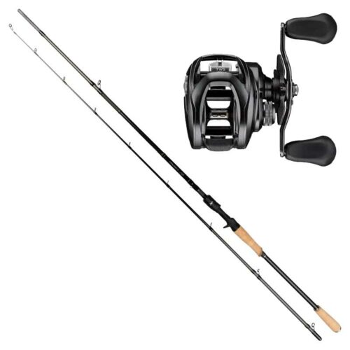 Daiwa Tatula Heavy Pike Combo 220g RH