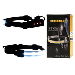 IFish Gloria LED Pannlampa mjuk