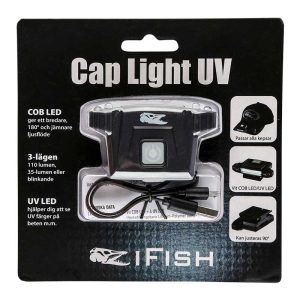 IFish Kepslampa UV
