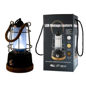 IFish LUX Vintage Lanterna
