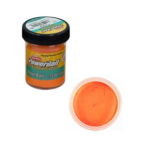 PowerBait Trout Bait - Fl Orange